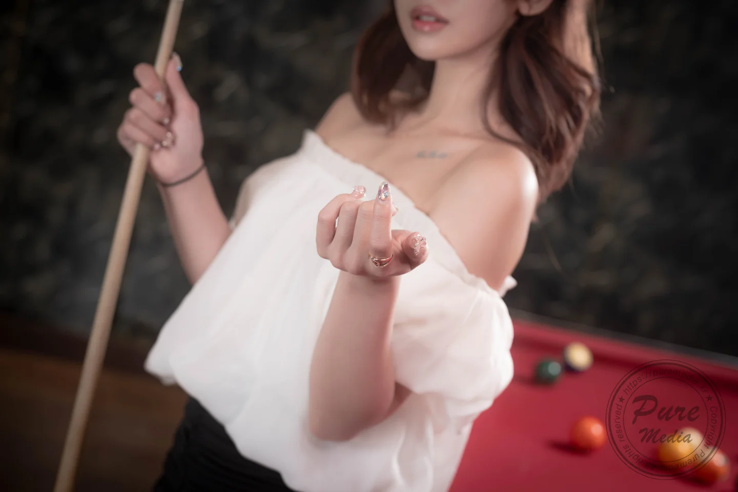 Pure_Media_Vol_305_Yeha_예하_Hard_balls_&_Red_hole_142P_220MB tg@simisebaisi 【丝足阁】016.webp